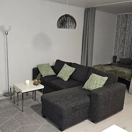 Spacious With Cathedral Views Appartement