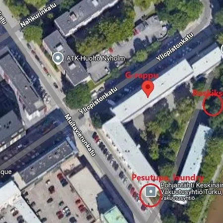 Spacious With Cathedral Views Lägenhet *