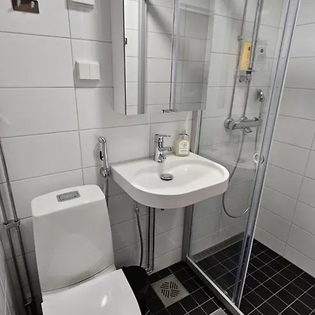 Spacious With Cathedral Views Appartement Turku