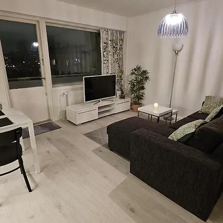 דירה Spacious With Cathedral Views טורקו