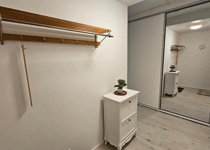 Spacious With Cathedral Views Turku