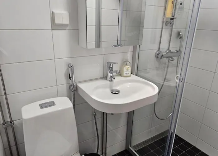 Spacious With Cathedral Views Apartamento Turku