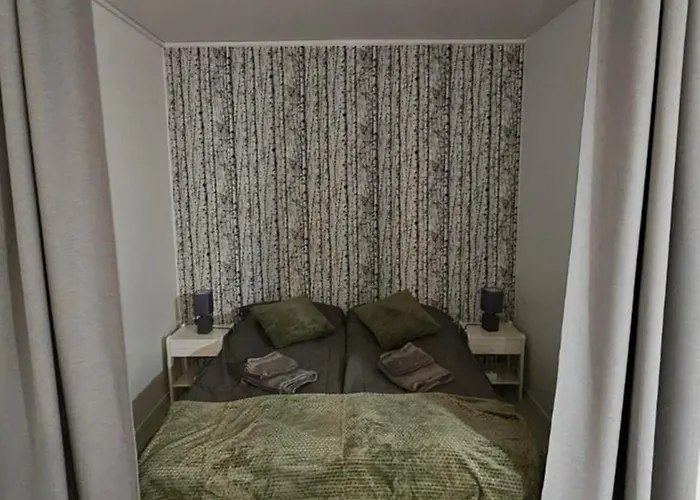 Apartamento Spacious With Cathedral Views *