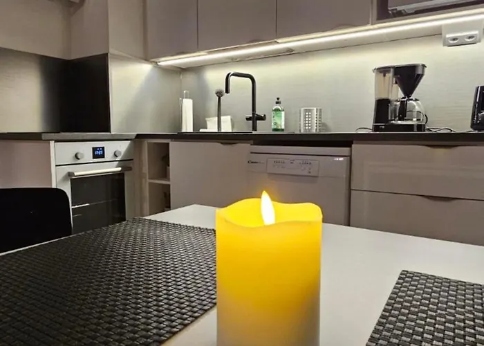 Apartamento Spacious With Cathedral Views Turku